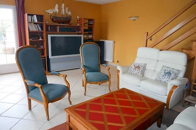 Ferienhaus in Lampaul Plouarzel