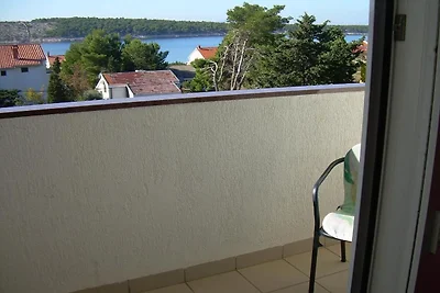 Rab Diving Mirko - Deluxe Double Room with Ba...