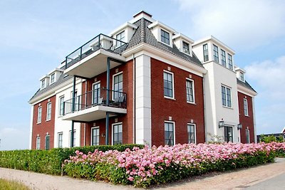 Design appartement in Zeeland met eigen...