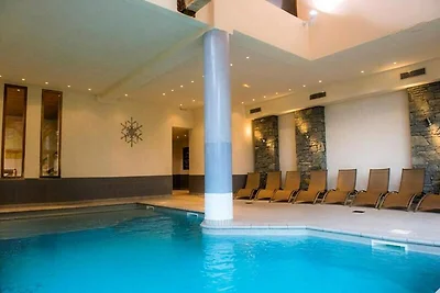 2-Zimmer-Wohnung für 4 Personen