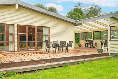 8 Personen Ferienhaus in Knebel