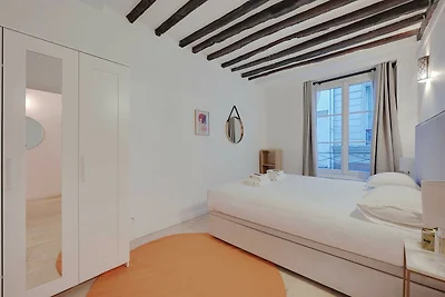 Chic & Ruim appartement - 2BR/6P - Sentier