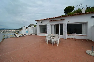 Vakantiehuis in Estartit met zeestrand