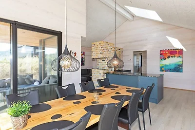 8 Personen Ferienhaus in Løkken-By Traum