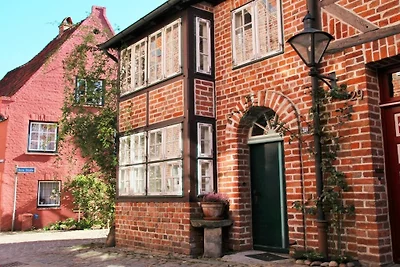 Romantisches Fachwerkhaus