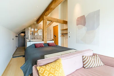 Moderne Villa für 6 Personen mit privatem Whi...