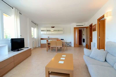 2-Zimmer-Wohnung in Pals