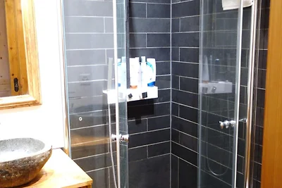 Gemütliche Wohnung in Veysonnaz