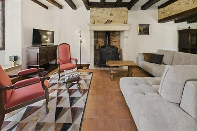 Appartement in Périgord Noir met jacuzzi