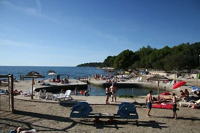 Ferienwohnung in Porec mit Schwimmbecken
