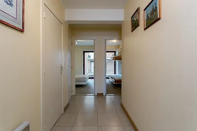 Apartment in der Nähe des Stadtzentrums