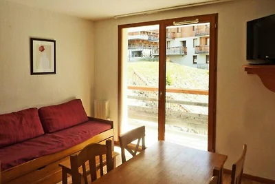 Appartamento a Les Orres con accesso agli imp...