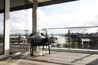 Ferienwohnung in Emden mit Schwimmbecken