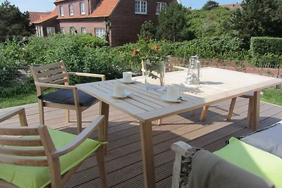 Ferienwohnung Meer im Haus "Meine Insel"