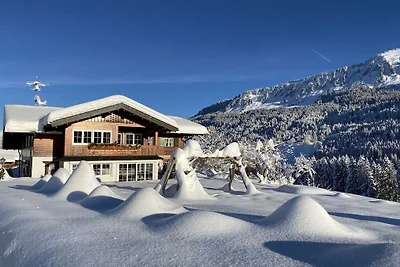 Fellhorn im Haus Narzisse