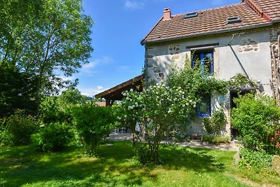 Schönes Ferienhaus mit Garten in Pionsat,...
