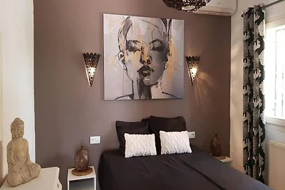 Villa mit privatem Pool in Jávea