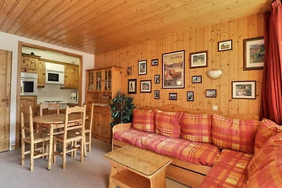 SCHÖNER BLICK AUF DIE PISTE, GROSSE...