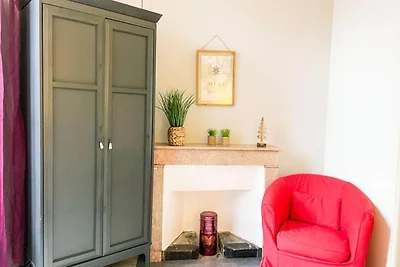 Marx Residence T2 für 4 Personen WLAN