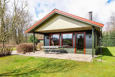 4 Personen Ferienhaus in Toftlund-By Traum