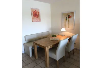Appartement de vacances avec 2 chambres