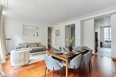 Erhabene 3-Zimmer-Wohnung Palais Royal Bourse