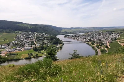 Ferienwohnung mit 2 Schlafzimmer