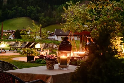 Apartment Heublume mit Sauna