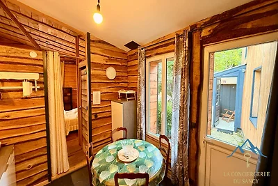 Gemütliche Hüttenecke für 2 Personen