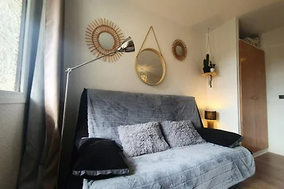 Gemütliches Studio für 4 Personen im Herzen v...