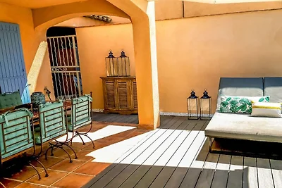 Ferienhaus mit 1 Schlafzimmer