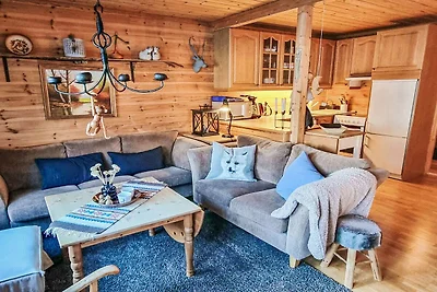 6 Personen Ferienhaus in ÅSERAL-By Traum
