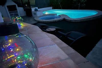 El Viso Haus mit gemütlichem Pool