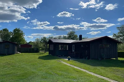 4 Sterne Ferienhaus in ESLÖV