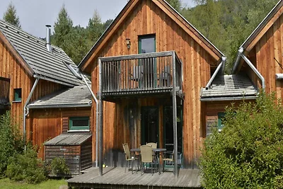 Accogliente chalet con terrazza