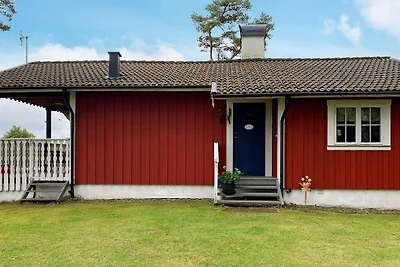 4 Personen Ferienhaus in HOLSLJUNGA-By Traum