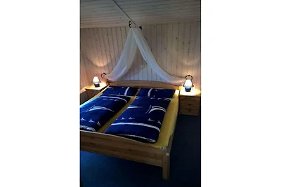 Ferienhaus im skandinavischen Stil