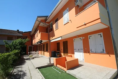 Ferienhaus am Strand für vier Gäste