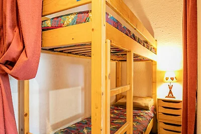 Voll ausgestattetes Studio mit Balkon