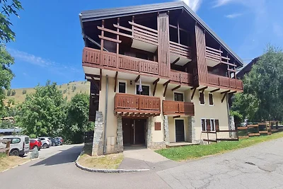 Spazioso appartamento a Les Deux Alpes