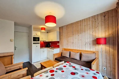 Helle Wohnung mit Balkon · Zentrum des Resort...