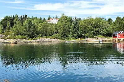 5 persoons vakantie huis in GURSKØY