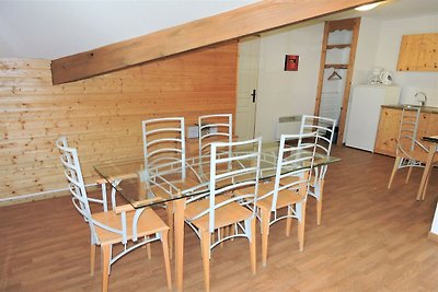 Wohnung in Orelle mit Balkon