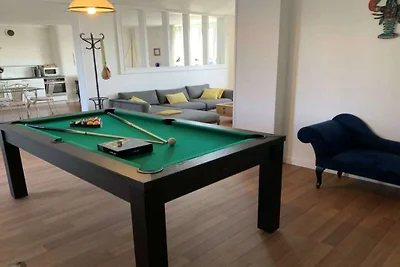 Ferienwohnung mit 2 Schlafzimmer