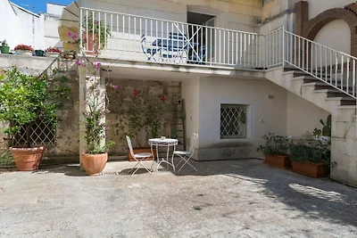 Appartement in Ostuni met balkon