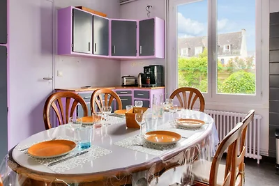 Apartment in Concarneau in der Nähe von Petit...