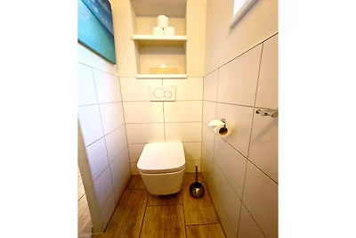 Bernsteinsee Homes y Ferien Beach House 2