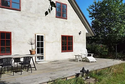 7 Personen Ferienhaus in DJURHAMN-By Traum