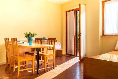 Studio in einer Ferienanlage mit Pool