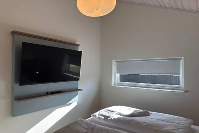 Ferienhaus mit Sauna und Whirlpool in Bad...